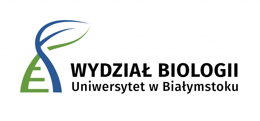 Logo Wydziału Biologii